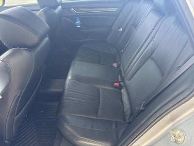 2018 Honda Accord EX-L