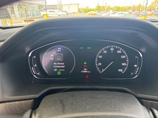 2018 Honda Accord EX-L