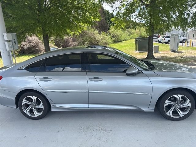 2018 Honda Accord EX-L