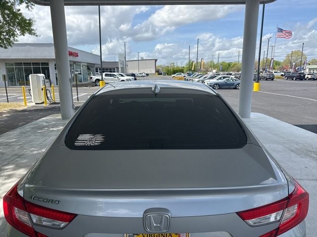 2018 Honda Accord EX-L
