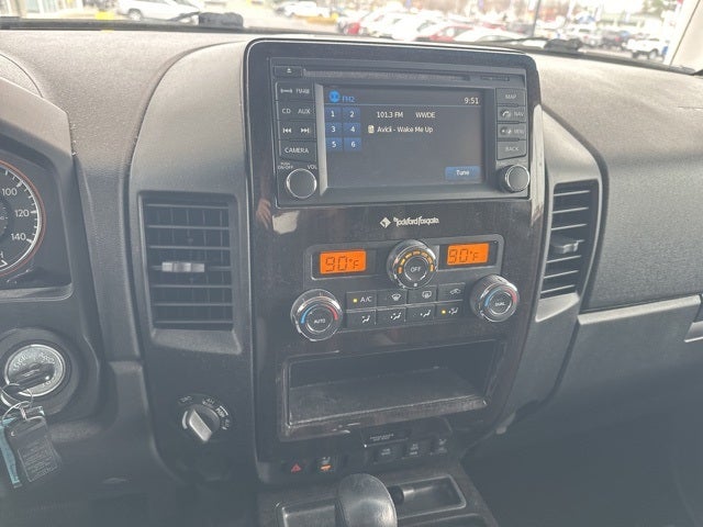 2014 Nissan Titan SL