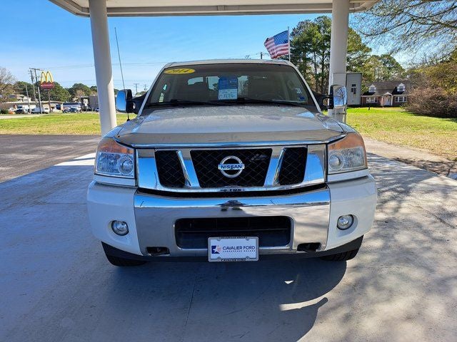 2014 Nissan Titan SL