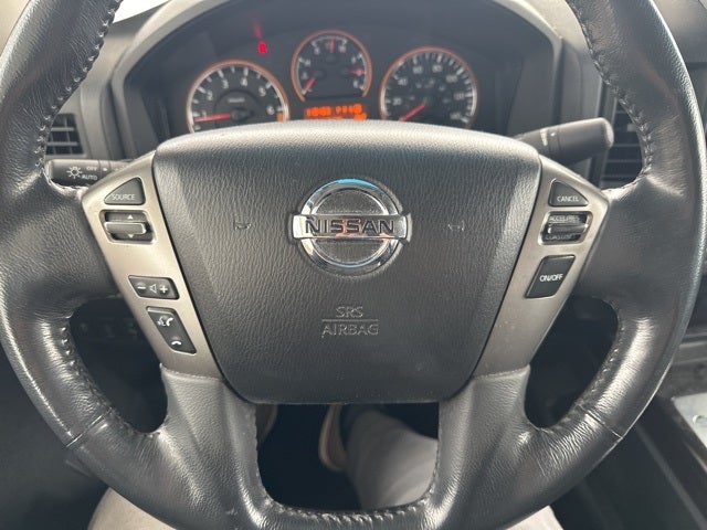 2014 Nissan Titan SL