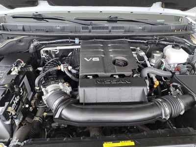 2023 Nissan Frontier SV