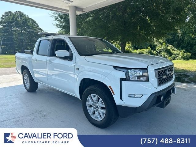 2023 Nissan Frontier SV