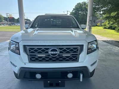 2023 Nissan Frontier SV