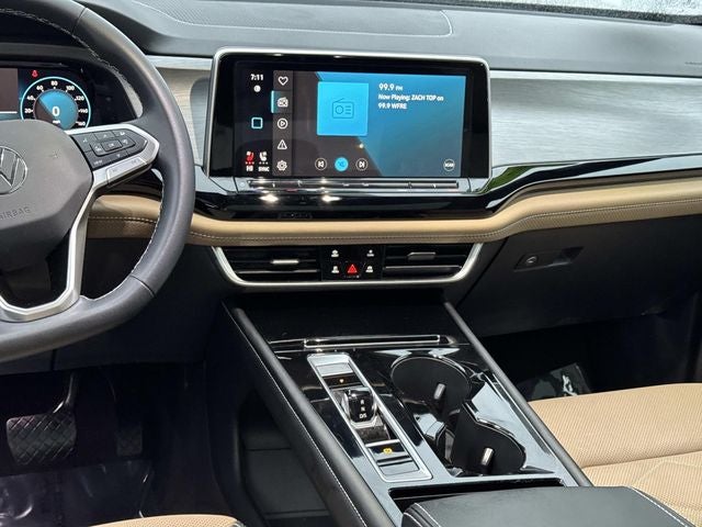 2024 Volkswagen Atlas Cross Sport 2.0T SE w/ Technology