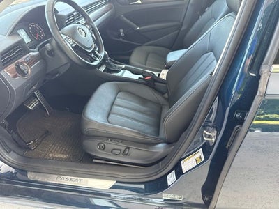 2020 Volkswagen Passat 2.0T SEL