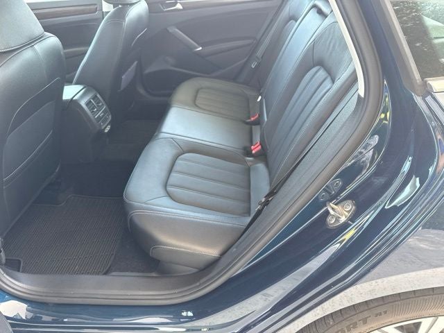 2020 Volkswagen Passat 2.0T SEL