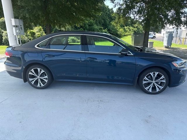 2020 Volkswagen Passat 2.0T SEL