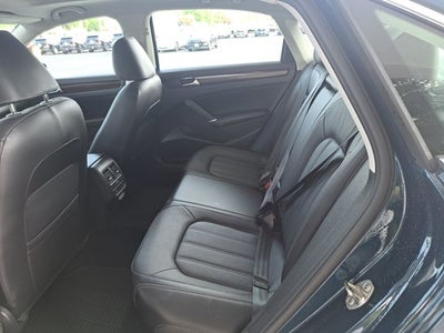 2020 Volkswagen Passat 2.0T SEL