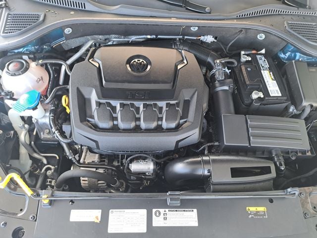 2020 Volkswagen Passat 2.0T SEL