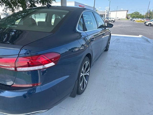 2020 Volkswagen Passat 2.0T SEL