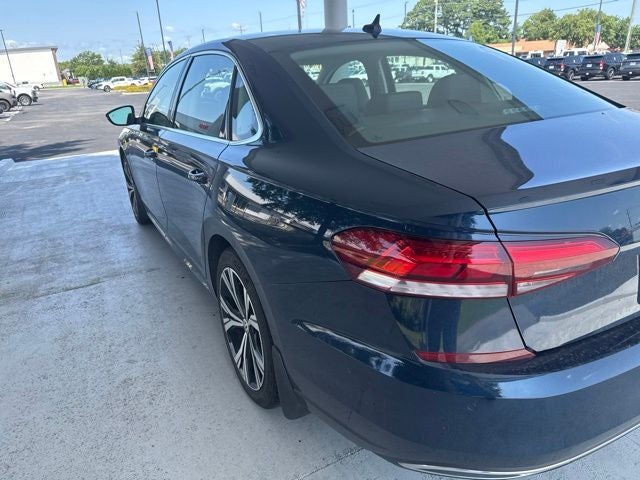 2020 Volkswagen Passat 2.0T SEL