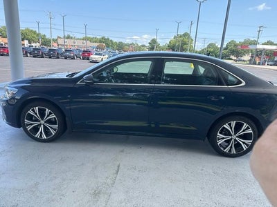 2020 Volkswagen Passat 2.0T SEL