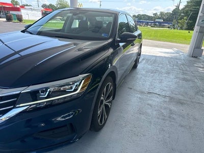 2020 Volkswagen Passat 2.0T SEL