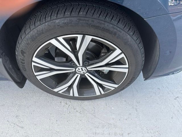 2020 Volkswagen Passat 2.0T SEL