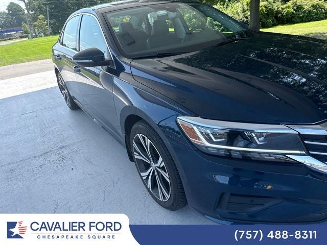 2020 Volkswagen Passat 2.0T SEL