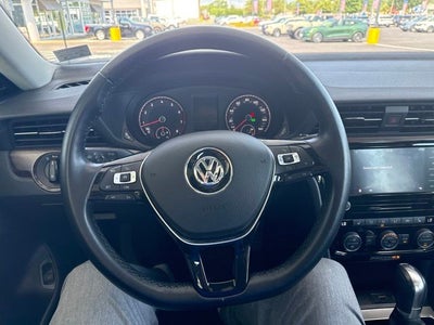 2020 Volkswagen Passat 2.0T SEL