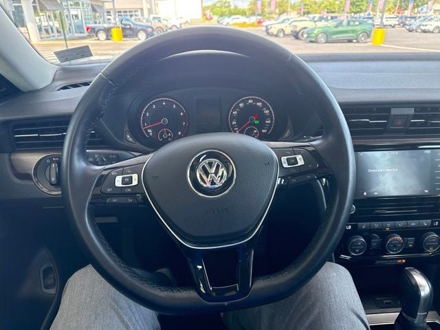 2020 Volkswagen Passat 2.0T SEL