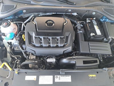 2020 Volkswagen Passat 2.0T SEL