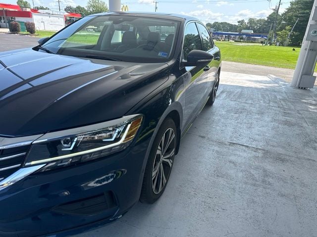 2020 Volkswagen Passat 2.0T SEL