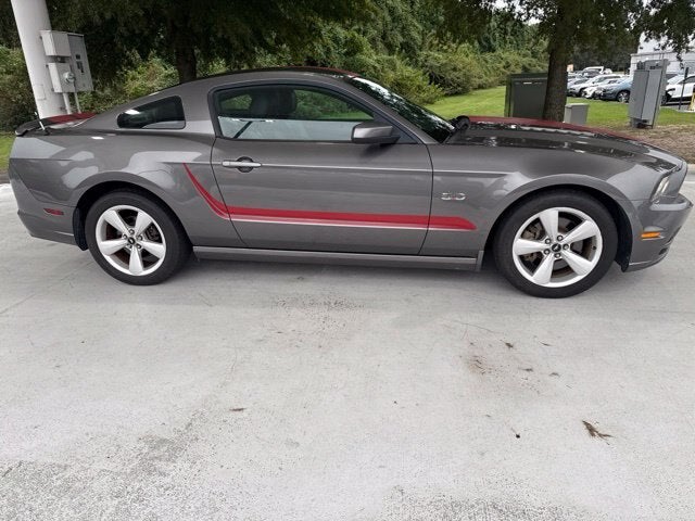 2014 Ford Mustang GT Premium