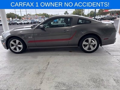 2014 Ford Mustang GT Premium