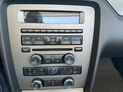 2011 Ford Mustang GT Premium