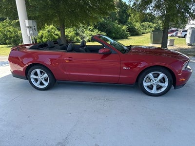 2011 Ford Mustang GT Premium