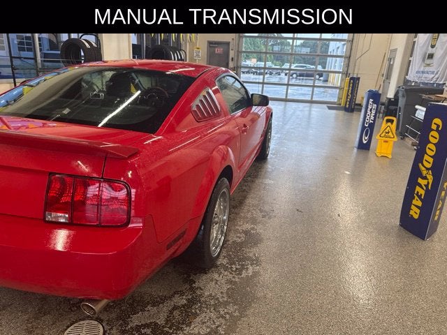 2006 Ford Mustang V6