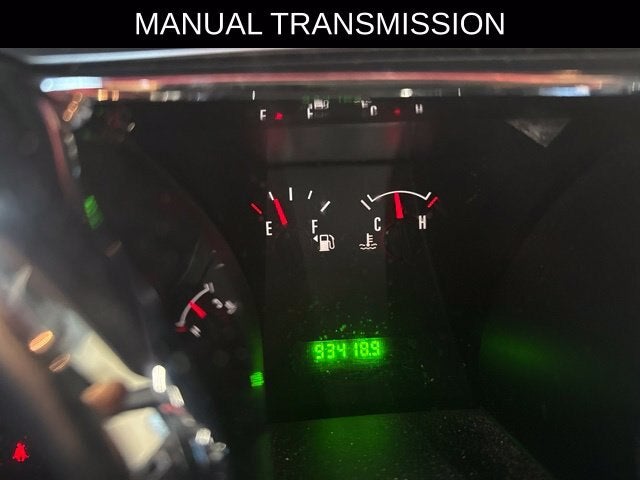 2006 Ford Mustang V6