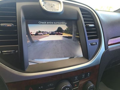 2012 Chrysler 300 Limited