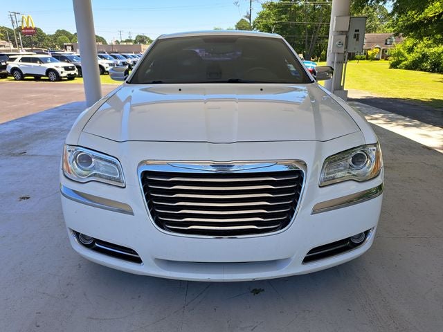 2012 Chrysler 300 Limited
