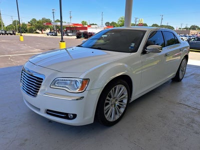 2012 Chrysler 300 Limited