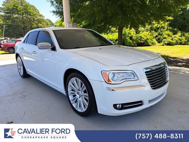 2012 Chrysler 300 Limited