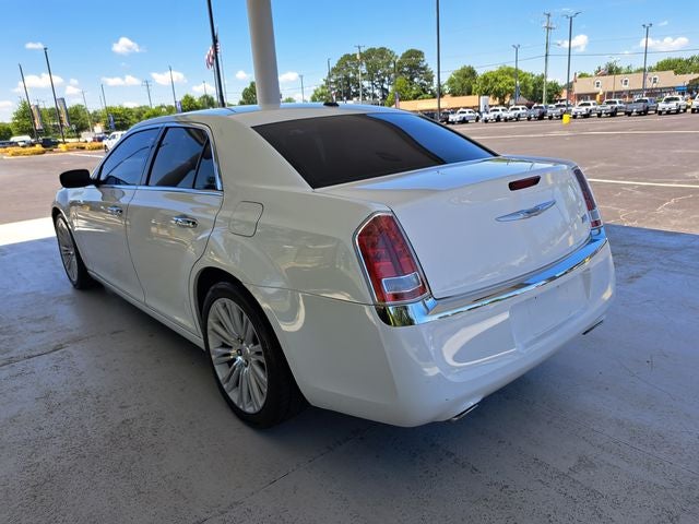 2012 Chrysler 300 Limited