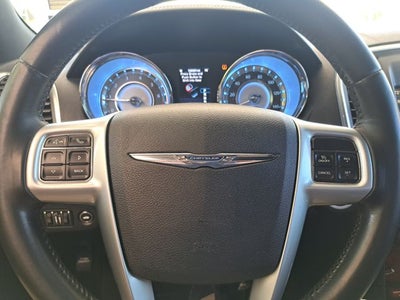 2012 Chrysler 300 Limited