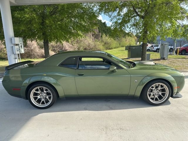 2023 Dodge Challenger R/T Scat Pack