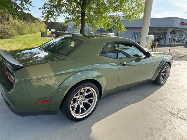 2023 Dodge Challenger R/T Scat Pack