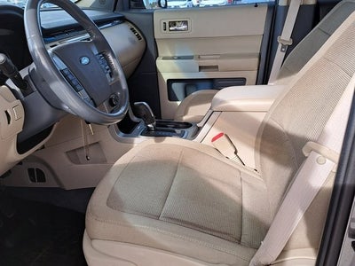 2009 Ford Flex SE
