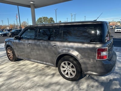 2009 Ford Flex SE