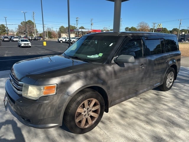 2009 Ford Flex SE