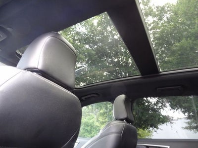2024 Ford Edge ST