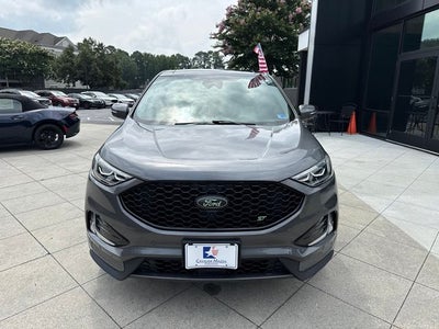 2024 Ford Edge ST