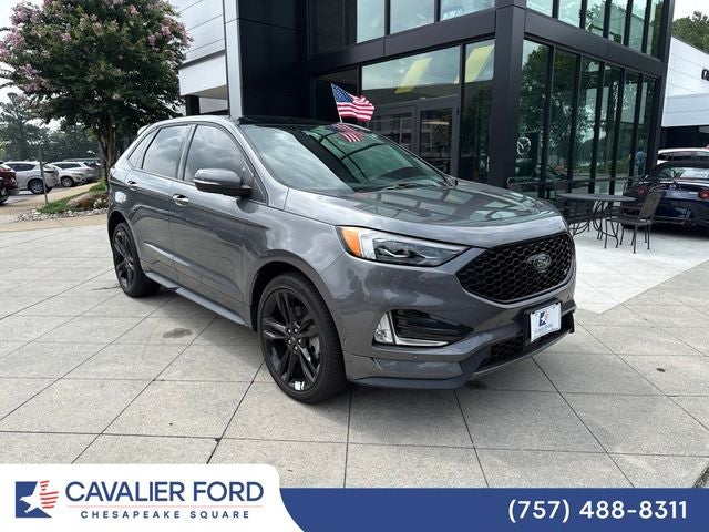 2024 Ford Edge ST