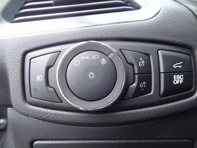 2024 Ford Edge ST