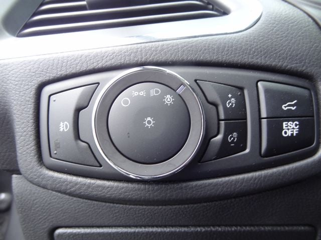 2024 Ford Edge ST