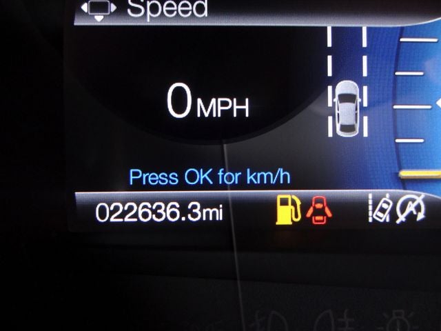 2024 Ford Edge ST