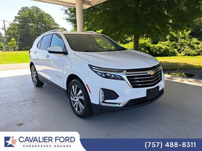 2022 Chevrolet Equinox Premier